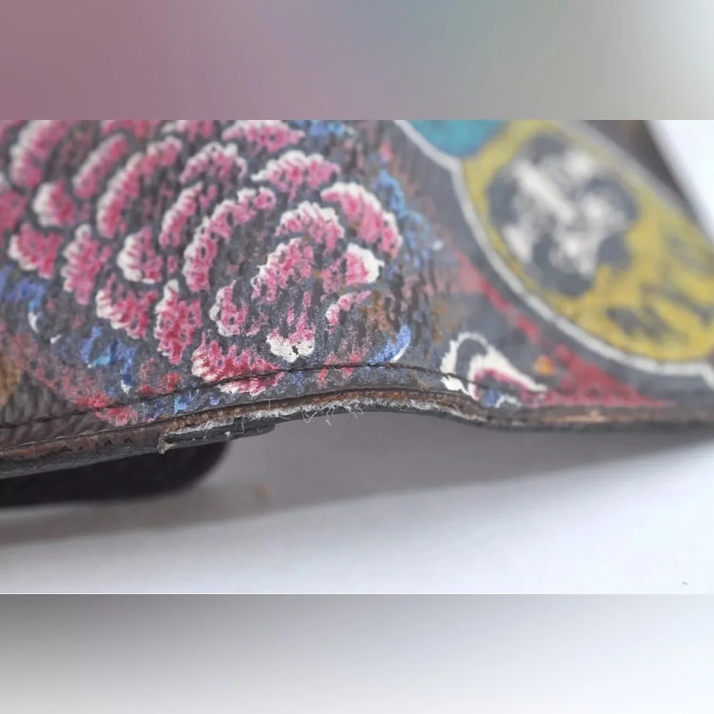 Auth Louis Vuitton Kabuki Monogram Multicles 4 Four Hooks Key Case. COLLECTORS🔥 - Picture 11 of 16